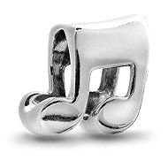 PANDORA Bead 794513C00 Mini Musical Note - Bead (Charm)