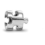 PANDORA Bead 794514C00 Mini Puzzle Piece - Bead (Charm)