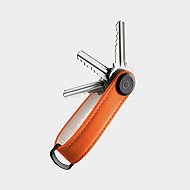 ORBITKEY Key Organizer 2.0 - Terracota - Keychain