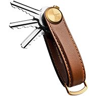 ORBITKEY Key Organiser PRO - Cedar - Keychain