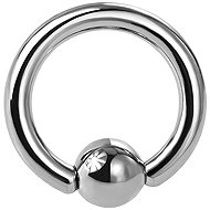 PININ Bendable Earring, Polished – Ball Closure Ring - Piercing