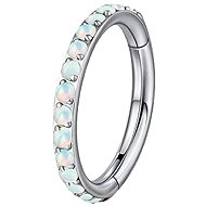 PININ Polished Segment Ring for Ear - Piercing