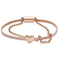 FOSSIL Duo Heart JF03170791 - Bracelet