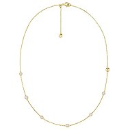 MICHAEL KORS Kors Brilliance MKC1714CZ710 (Ag 925/1000, 2,7 g) - Necklace
