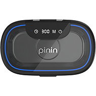 PININ Čistička šperků a brýlí černá - Ultrasonic Cleaner