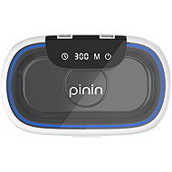 PININ Čistička šperků a brýlí bílá - Ultrasonic Cleaner