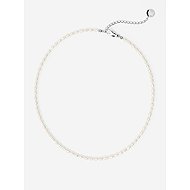 FURIOSA Pearl Siren silver - Necklace