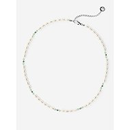 FURIOSA Matcha Pearl necklace - Necklace