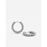 FURIOSA Bubbles silver - Earrings