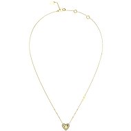 GUESS Beloved Ladies Gold Tone Necklace JUBN05018JWYGT/U - Necklace