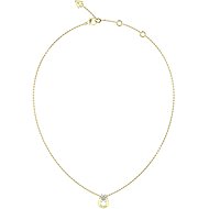 GUESS Lily Ladies Gold Tone Necklace JUBN05107JWYGT/U - Necklace