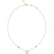 GUESS G Talisman ladies gold-tone necklace JUBN06201JWYGT/U - Necklace