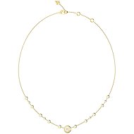 GUESS Sparks Ladies Gold Tone Necklace JUBN06283JWYGT/U - Necklace