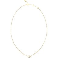 GUESS G Camden ladies gold-toned necklace JUBN06336JWYGT/U - Necklace