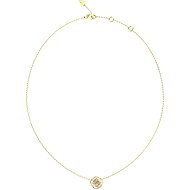 GUESS Morning Grace Ladies Gold Tone Necklace JUBN06379JWYGT/U - Necklace