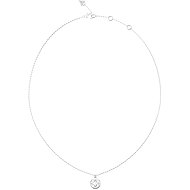 GUESS 4G Supreme Ladies Silver Tone Necklace JUBN06393JWRHT/U - Necklace