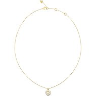 GUESS 4G Supreme Ladies Gold Tone Necklace JUBN06393JWYGT/U - Necklace