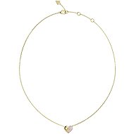 GUESS True Colors Ladies Gold Tone Necklace JUBN06416JWYGRST/U - Necklace