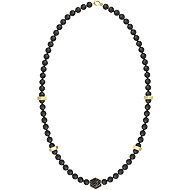 GUESS Lion King Gents Gold Tone Necklace JUMN06004JWYGBKT/U - Necklace