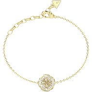 GUESS Morning Grace Ladies Gold Tone Bracelet JUBB06380JWYGS - Bracelet