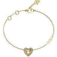 GUESS Beloved ladies gold-tone bracelet JUBB05022JWYGS - Bracelet