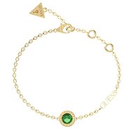 GUESS Color My Day Ladies Gold Tone Bracelet JUBB02246JWYGEMS - Bracelet