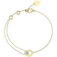 GUESS Lily Ladies Gold Tone Bracelet JUBB05111JWYGS - Bracelet