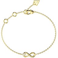 GUESS Love Bites Ladies Gold Tone Bracelet JUBB06048JWYGS - Bracelet