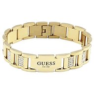 GUESS Frontiers Gents Gold Tone Bracelet JUMB01341JWYGT/U - Bracelet