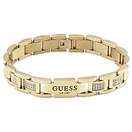 GUESS Frontiers Gents Gold Tone Bracelet JUMB01342JWYGT/U - Bracelet