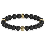 GUESS Lion King Gents Gold Tone Bracelet JUMB01303JWYGT/U - Bracelet