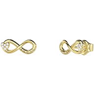 GUESS Love Bites ladies gold tone earrings JUBE06049JWYGT/U - Earrings