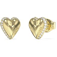 GUESS By Your Side ladies gold-tone earrings JUBE06092JWYGT/U - Earrings