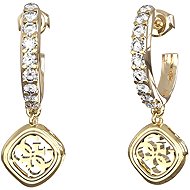 GUESS Jaipur Splendor ladies gold-tone earrings JUBE06151JWYGT/U - Earrings