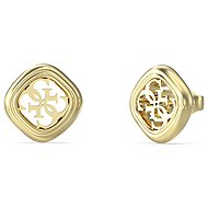 GUESS Jaipur Splendor Ladies Gold Tone Earrings JUBE06152JWYGT/U - Earrings