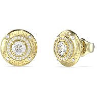 GUESS Sparks Ladies Gold Tone Earrings JUBE06289JWYGT/U - Earrings
