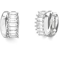 GUESS Les Baguettes Ladies Silver Tone Earrings JUBE06327JWRHT/U - Earrings
