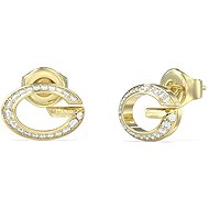 GUESS G Camden Ladies Gold Tone Earrings JUBE06338JWYGT/U - Earrings