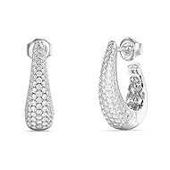 GUESS Madison ladies' silver tone earrings JUBE06429JWRHT/U - Earrings