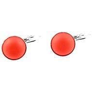 Set of neon earrings UV12NKL-18Phyacinth - Jewellery Gift Set
