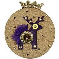  Princess Deers - Violetta  - Brooch