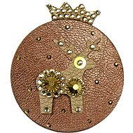  Princess Deers - Goldie  - Brooch