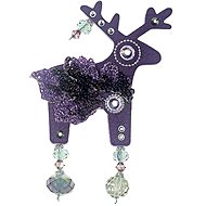  Large brooch Deers - Precious  - Brooch