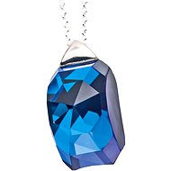  Miltonia Necklace Bermuda Blue  - Necklace