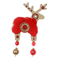  Large brooch Deers - Marryland  - Brooch