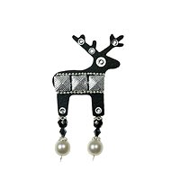 Mini brooch Deers - Rock'n Roll  - Brooch