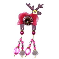  Mini brooch Deers - Beauty  - Brooch
