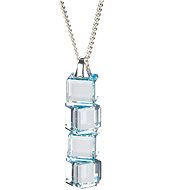  Lilien Aquamarine Necklace  - Necklace