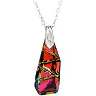  Necklace Exellente Volcano  - Necklace