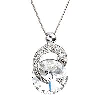  Gentle Beauty Crystal Necklace  - Necklace